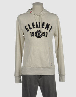 ELEMENT - FELPE - Felpe con cappuccio - su YOOX.COM