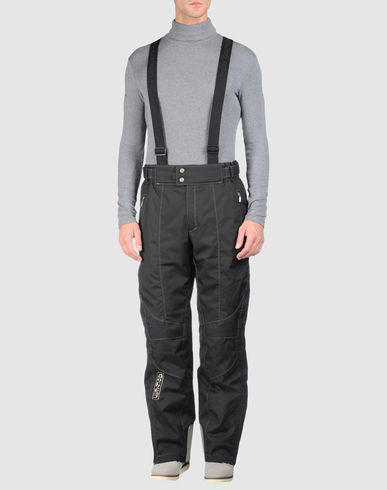 ZOOM GOLDWIN - Casual pants
