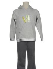 ARMANI JUNIOR - Kapuzensweatshirt