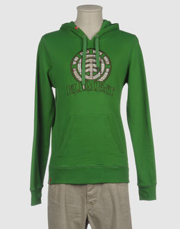 ELEMENT - FELPE - Felpe con cappuccio - su YOOX.COM