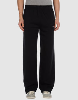 CHAMPION - FELPE - Pantaloni felpa - su YOOX.COM