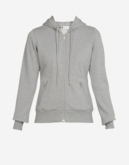 Y-3 - Hooded sweatshirt