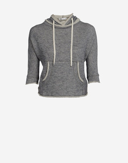 Y-3 - Hooded sweatshirt