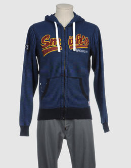SMITH'S AMERICAN - FELPE - Felpe con cappuccio - su YOOX.COM