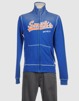 SMITH'S AMERICAN - FELPE - Felpe con zip - su YOOX.COM