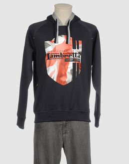 LAMBRETTA - FELPE - Felpe con cappuccio - su YOOX.COM