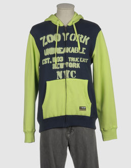 ZOO YORK - FELPE - Felpe con cappuccio - su YOOX.COM