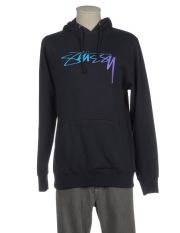 STUSSY - Hooded sweatshirt