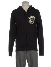 STUSSY - Hooded sweatshirt