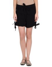 Y-3 - Pantalones deportivos cortos