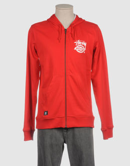 STUSSY DICKIES - FELPE - Felpe con cappuccio - su YOOX.COM