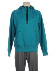 NIKE - Felpa con cappuccio