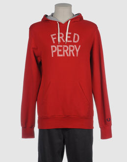 FRED PERRY - FELPE - Felpe con cappuccio - su YOOX.COM