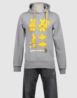 SUPREME BEING - FELPE - Felpe con cappuccio - su YOOX.COM
