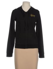 STUSSY - Felpa con cappuccio
