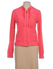 BLUMARINE BEACHWEAR - Hooded sweatshirt