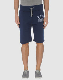 VIRTUS PALESTRE - FELPE - Pantaloncini felpa - su YOOX.COM