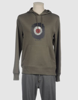 BEN SHERMAN - FELPE - Felpe con cappuccio - su YOOX.COM