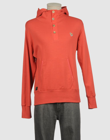 ZOOM PAUL SMITH - Hooded sweatshirt