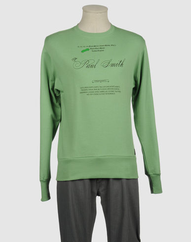 ZOOM PAUL SMITH JEANS - Sweatshirt