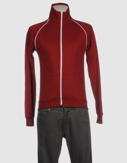 AMERICAN APPAREL - FELPE - Felpe con zip - su YOOX.COM