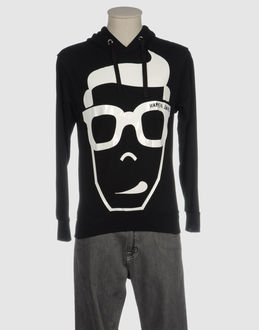 WARREN JEANS - FELPE - Felpe con cappuccio - su YOOX.COM