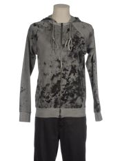 KRIS VAN ASSCHE - Hooded sweatshirt
