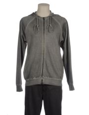 KRIS VAN ASSCHE - Hooded sweatshirt