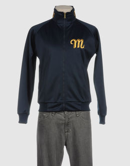 MISERICORDIA - FELPE - Felpe con zip - su YOOX.COM