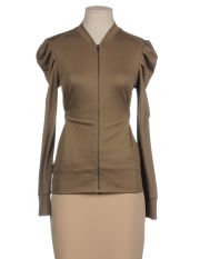 MISERICORDIA - Zip sweatshirt