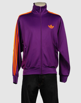 ADIDAS - FELPE - Felpe con zip - su YOOX.COM