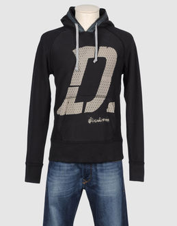 DIESEL - FELPE - Felpe con cappuccio - su YOOX.COM