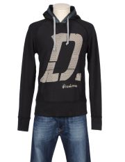 DIESEL - Hooded sweatshirt