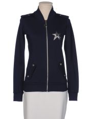 HOLLYWOOD MILANO - Felpa con zip