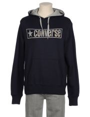 CONVERSE ALL STAR - Felpa con cappuccio
