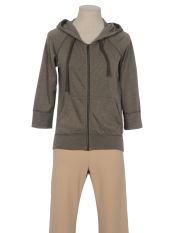 JAMES PERSE STANDARD - Hooded sweatshirt