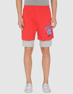 NIKE - FELPE - Pantaloncini felpa - su YOOX.COM