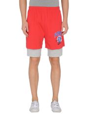 NIKE - Pantaloncino felpa