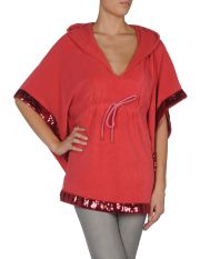 MONICA BIANCO - Hooded sweatshirt