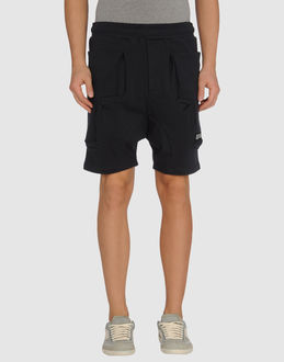 PAM - FELPE - Pantaloncini felpa - su YOOX.COM
