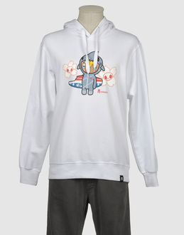 TOKIDOKI - FELPE - Felpe con cappuccio - su YOOX.COM