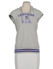 CONVERSE - Felpa con cappuccio