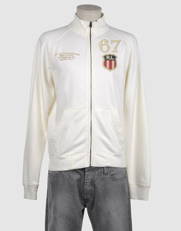 POLO JEANS COMPANY - FELPE - Felpe con zip - su YOOX.COM