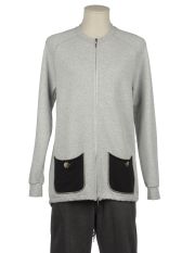 BN BUTTON NOISE - Sweatshirt mit Zipp