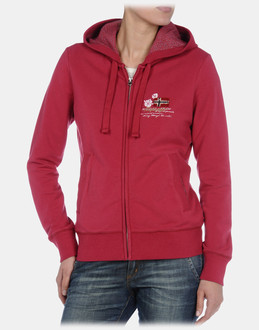 NAPAPIJRI - Zip sweatshirt