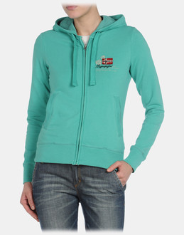 NAPAPIJRI - Zip sweatshirt