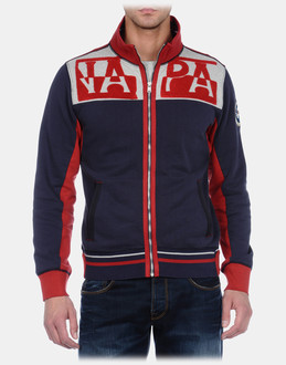 NAPAPIJRI - Zip sweatshirt