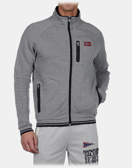 NAPAPIJRI - Zip sweatshirt