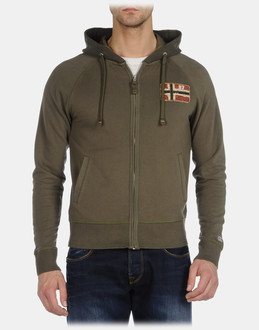 NAPAPIJRI - Zip sweatshirt