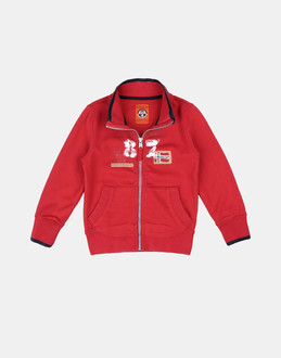 NAPAPIJRI - Zip sweatshirt